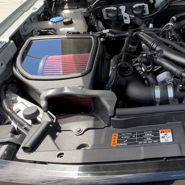 Cold Air Intake for 2021-2023 Ford Bronco 2.7L