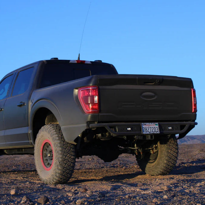 2021-2023 Ford F150 Bedsides