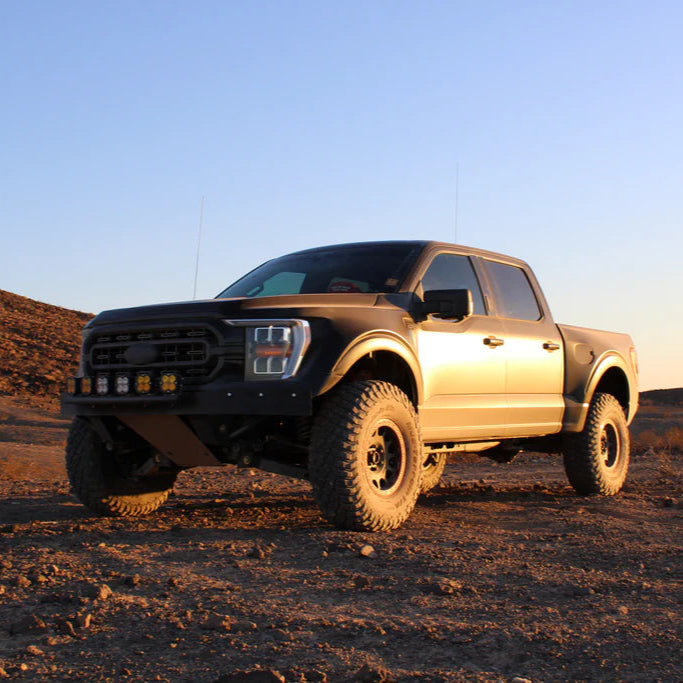 2021-2023 Ford F150 Fenders