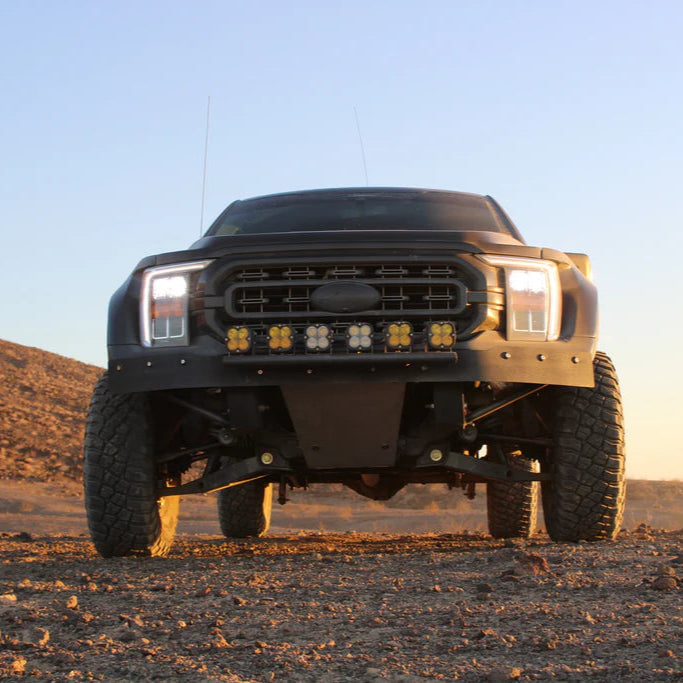 2021-2023 Ford F150 Fenders