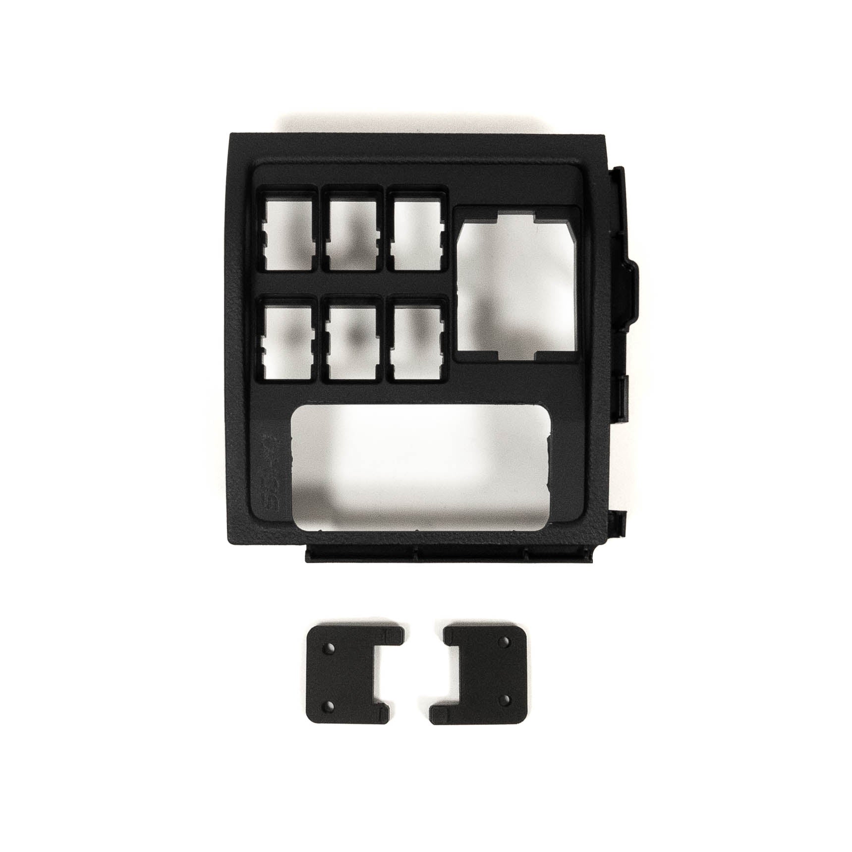 '08-21 200 Series Land Cruiser SDHQ Built Switch Pros OEM Replacement Keypad Mount