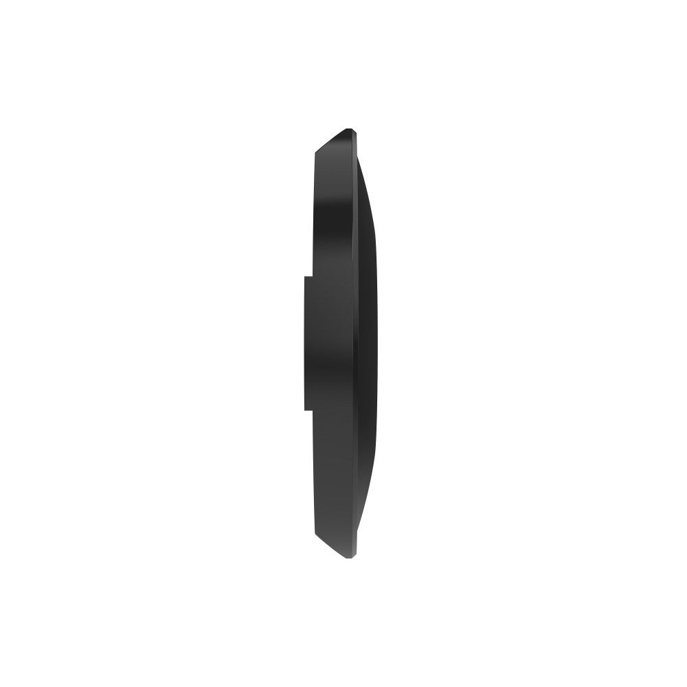 KC HiLites SlimLite 8" LED - Light Cover - Black