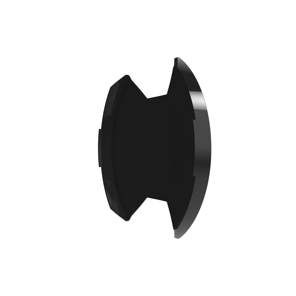 KC HiLites SlimLite 8" LED - Light Cover - Black