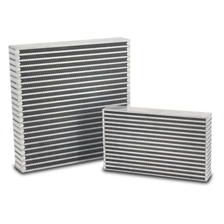 Oil Cooler Cores Front View