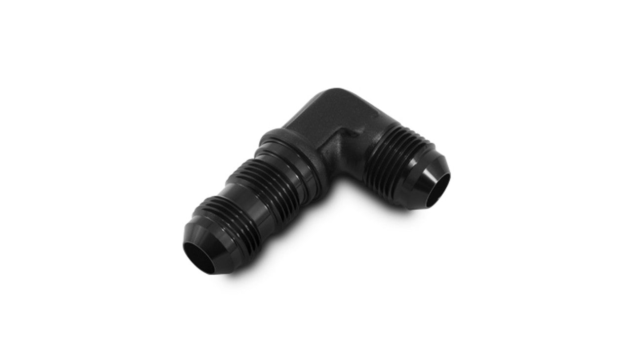 Bulkhead Adapters, Male AN | 45°/90°/Straight Front View