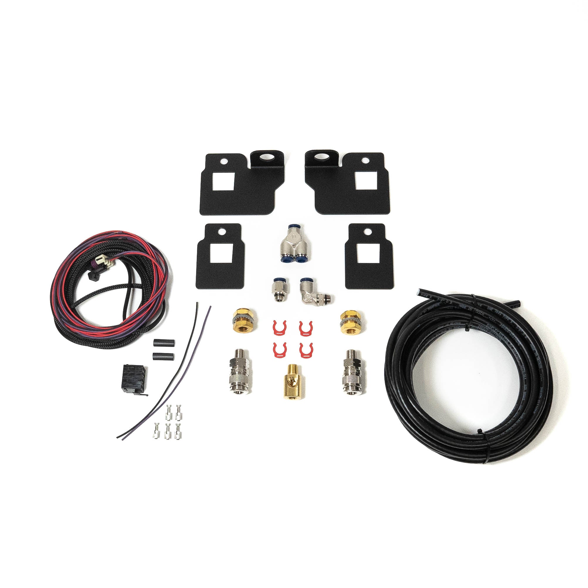 2022- 2024 Tundra SDHQ Built Remote Air Chuck and Switch Mounting Kit