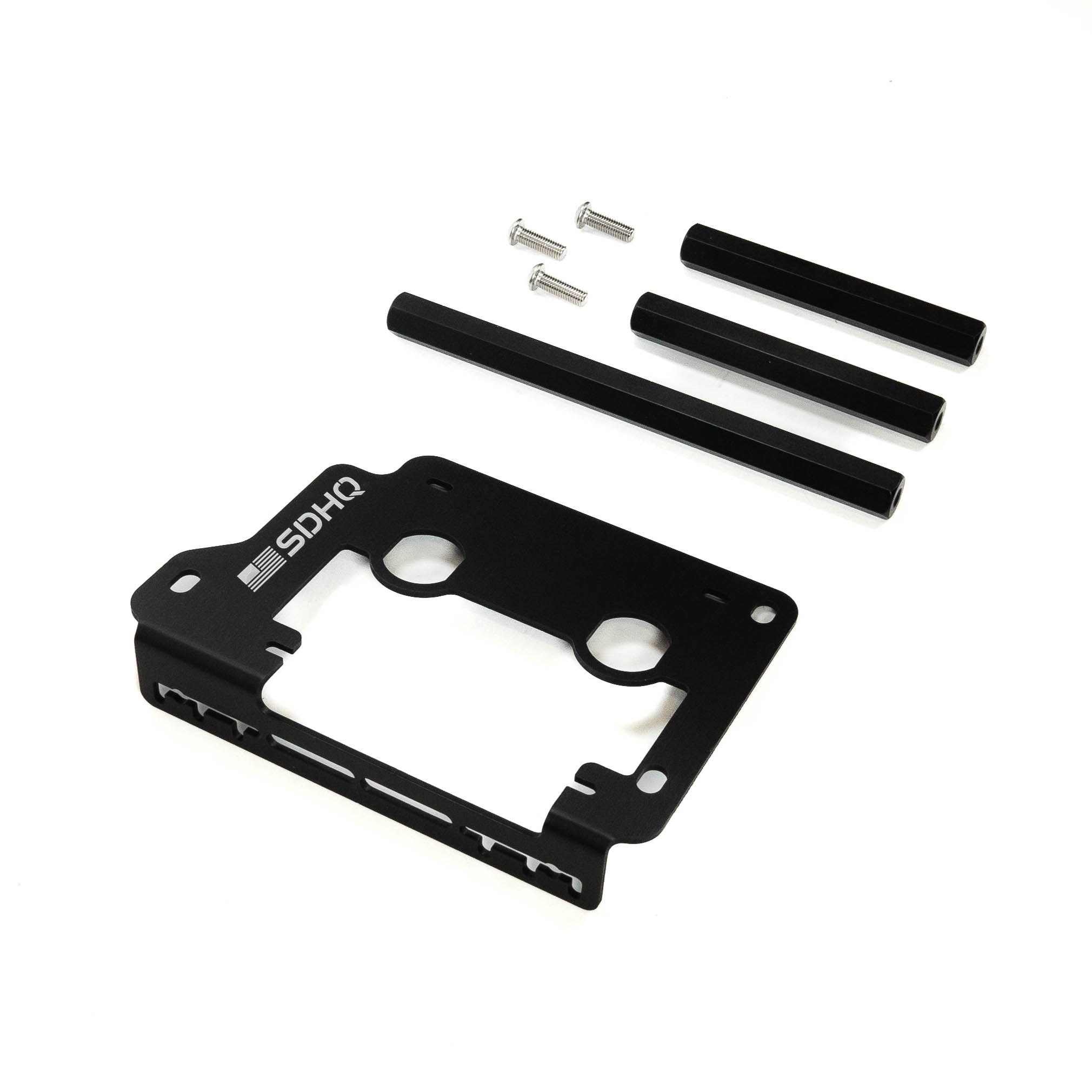 SDHQ Built 2023+ Sequoia Hybrid Under Hood Power Mount for Power Solution Kit