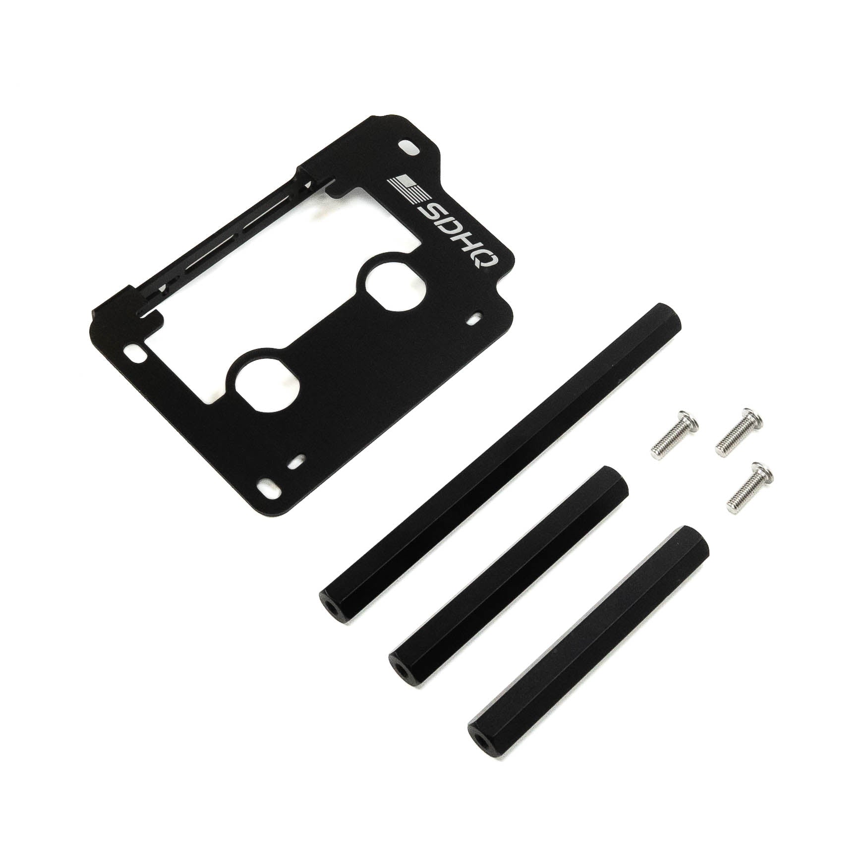 SDHQ Built 2023+ Sequoia Hybrid Under Hood Power Mount for Power Solution Kit