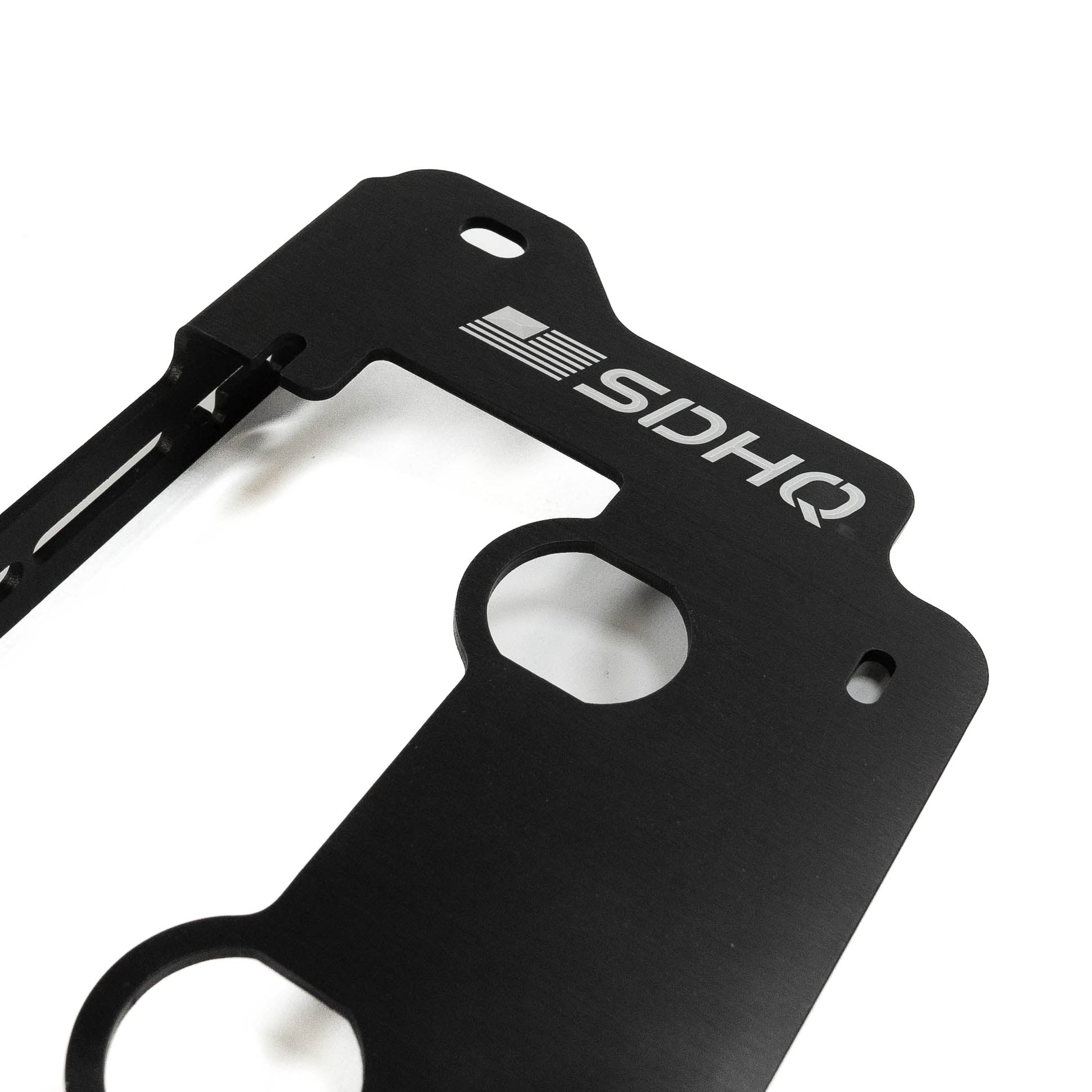 SDHQ Built 2023+ Sequoia Hybrid Under Hood Power Mount for Power Solution Kit