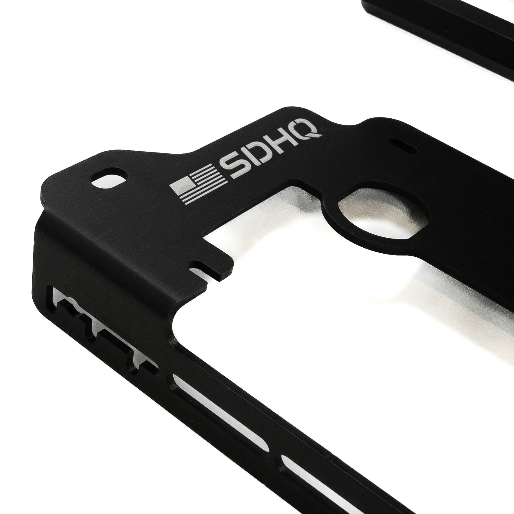 SDHQ Built 2023+ Sequoia Hybrid Under Hood Power Mount for Power Solution Kit