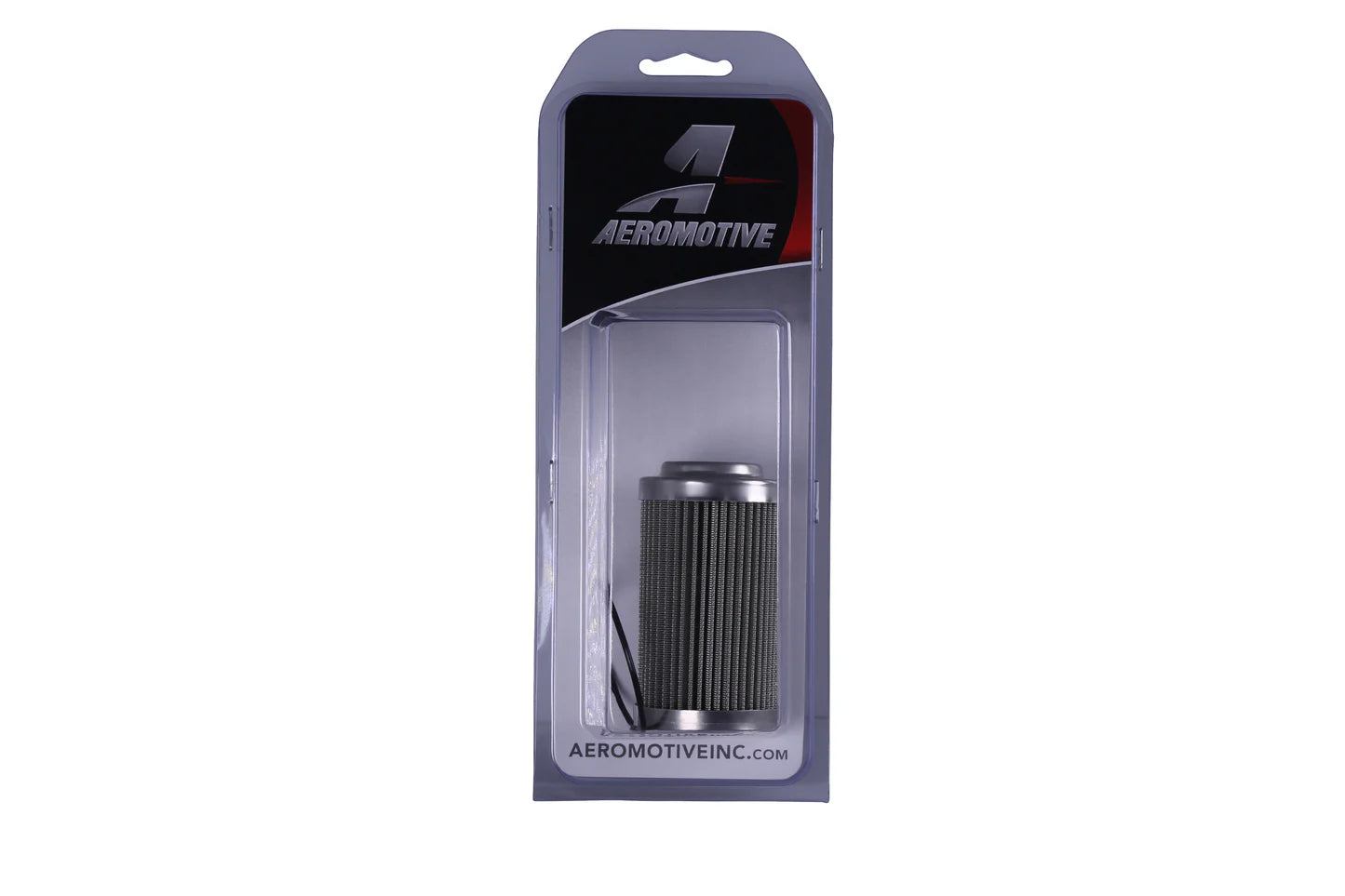 100 Micron Stainless Mesh Replacement Element for ORB-10 Filter Housings Front View
