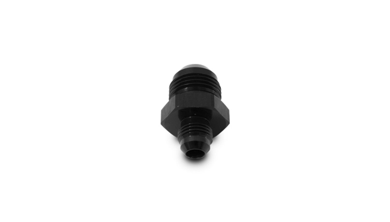 Male AN Flare Reducer Adapters Front View