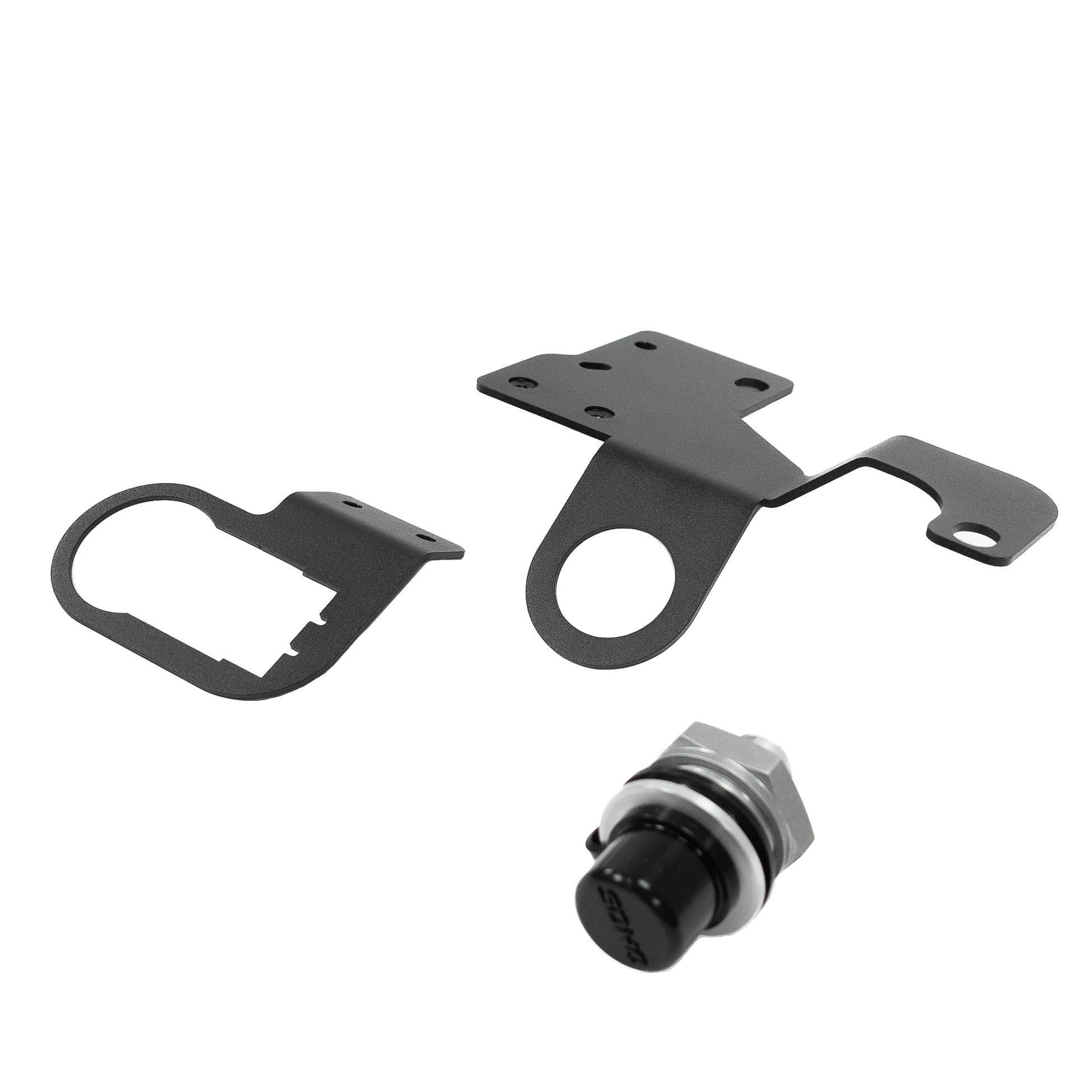 SDHQ Built 2025+ 4Runner Air Chuck and Switch Mount Kit