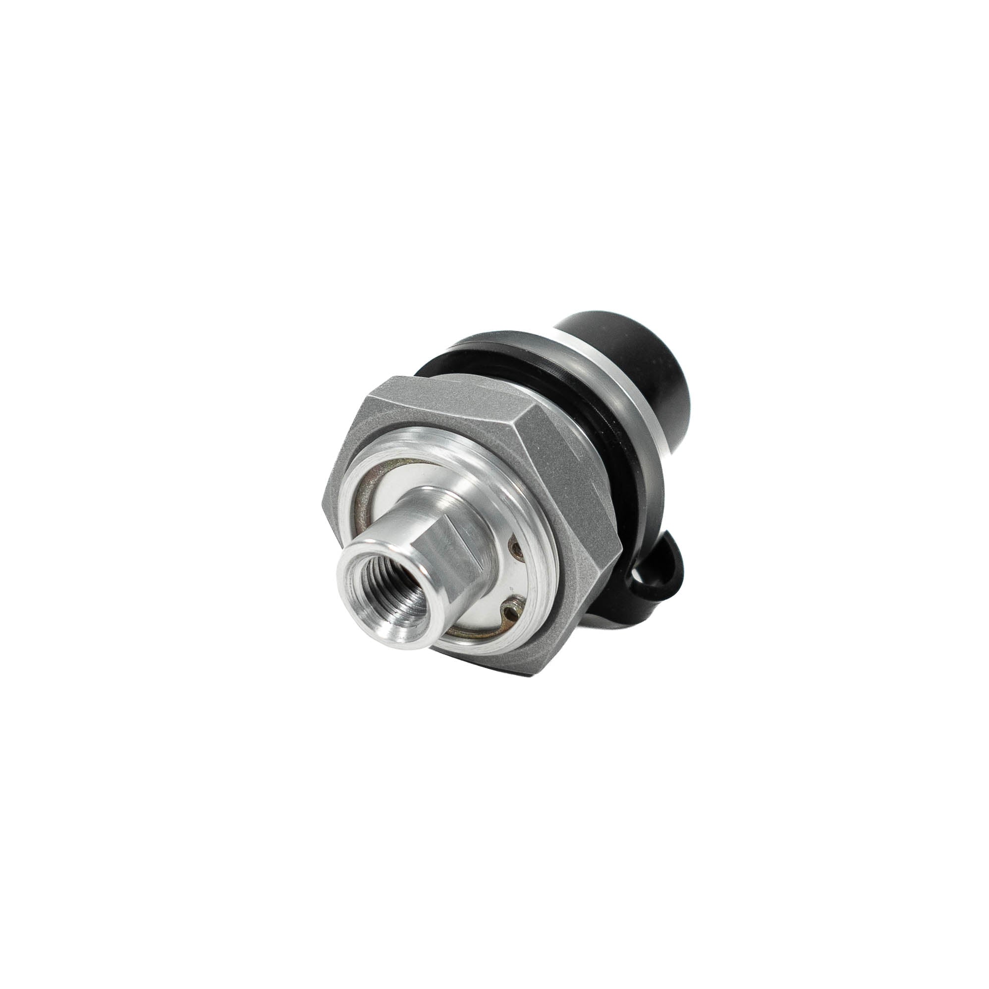 SDHQ Built Recessed Air Chuck Billet Bulkhead