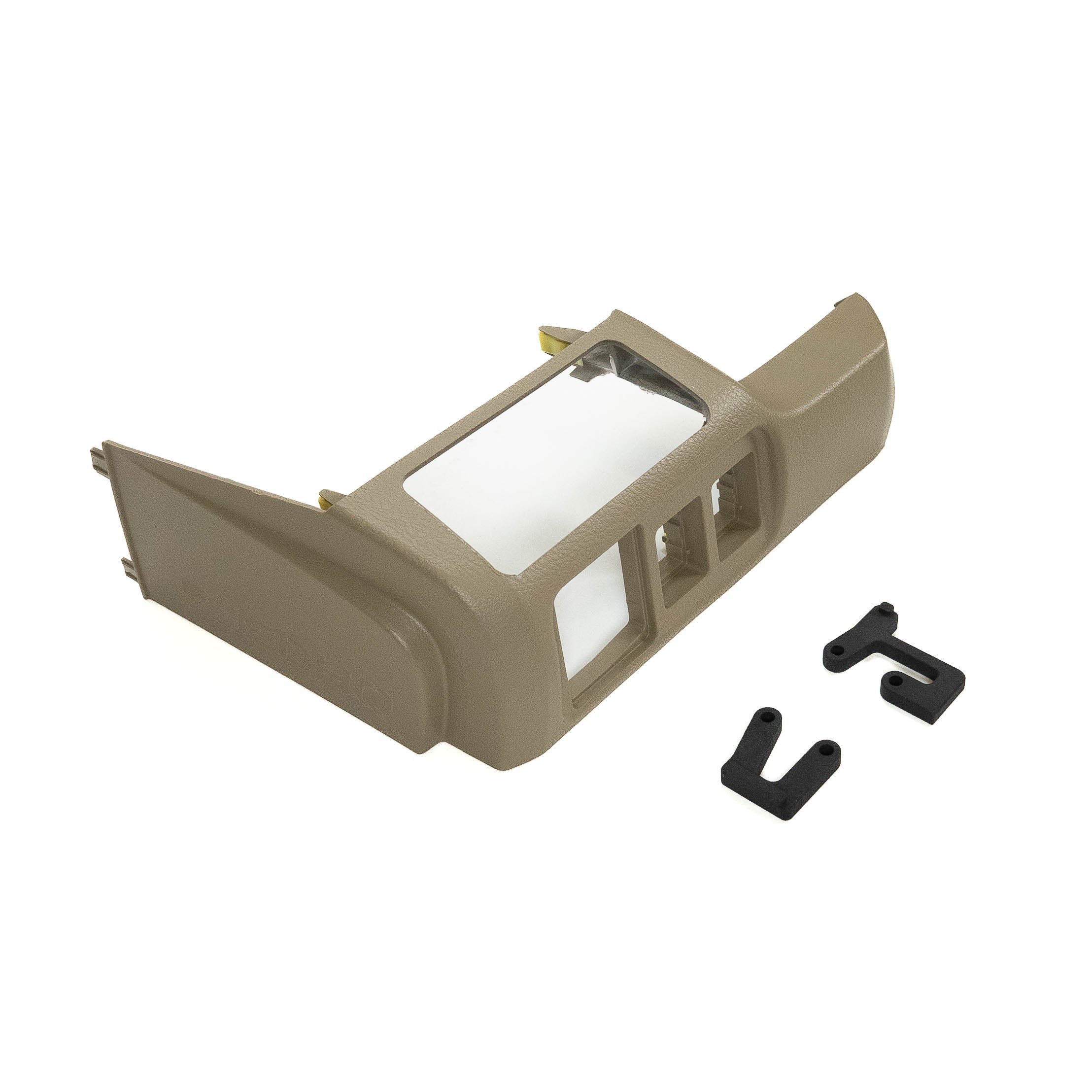 '10-24 Toyota 4Runner SDHQ Built Switch-Pros SP-9100 Keypad Mount