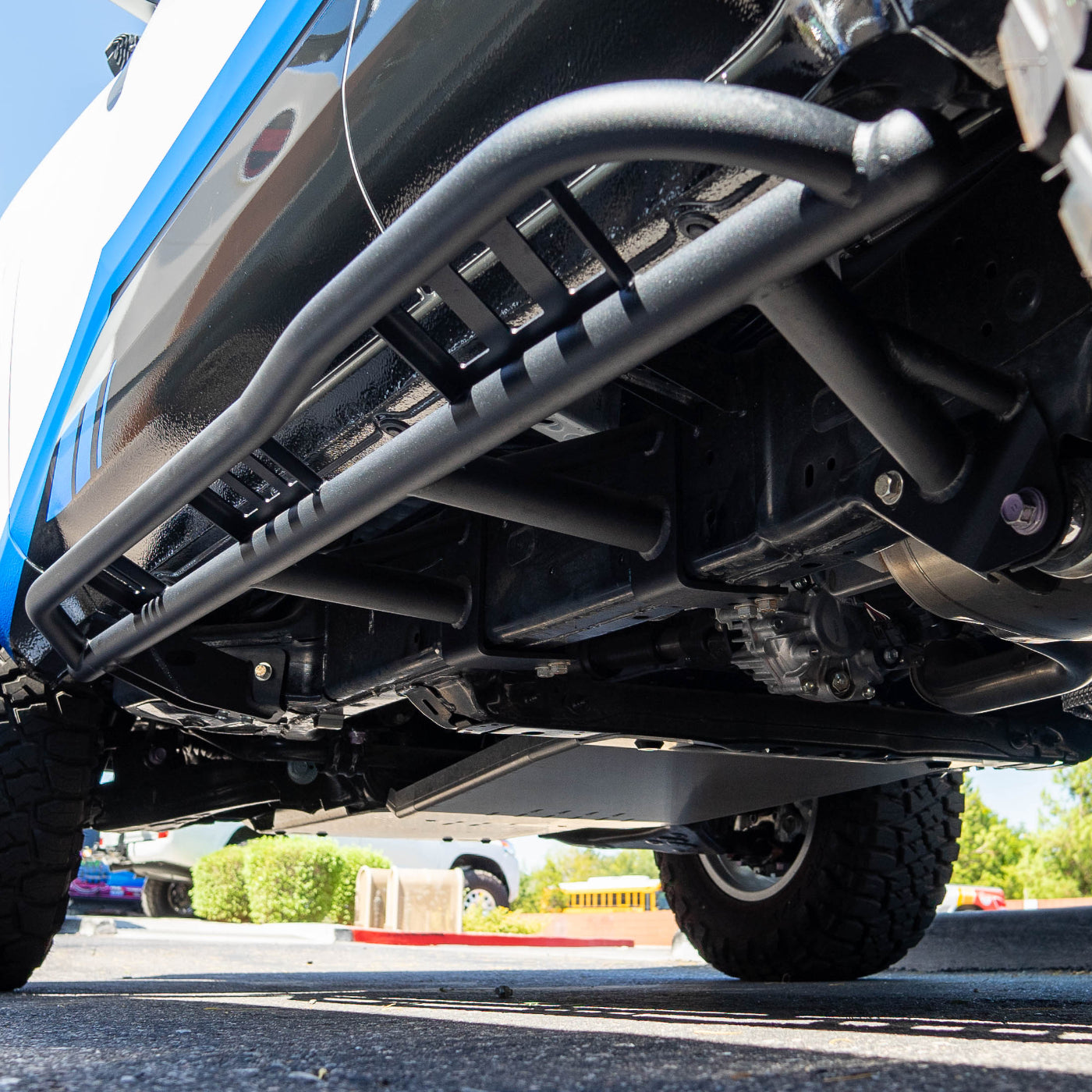 2025+ Toyota 4Runner SDHQ Built Rock Sliders