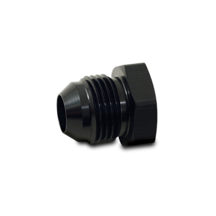 AN Flare Hex Head Plugs Front View