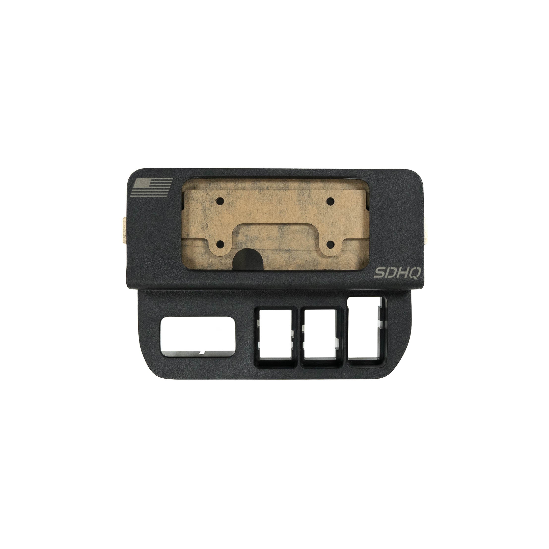 '16-19 Toyota Tacoma SDHQ Built Switch Pros OEM Keypad Mount