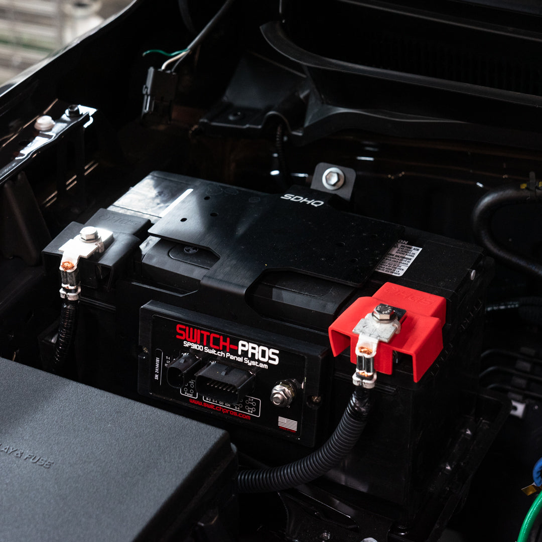 '24 Tacoma Switch Pros Power Module Mount