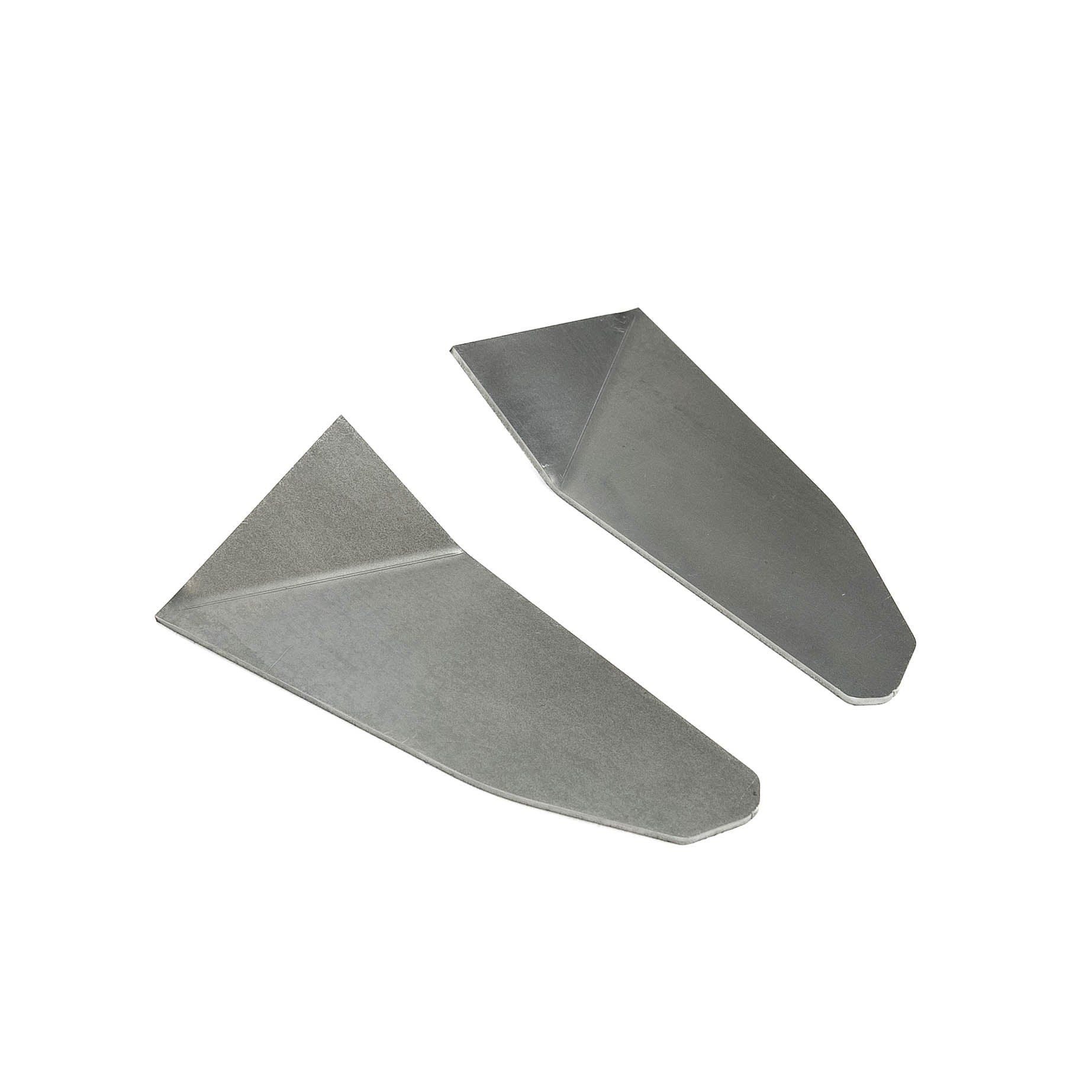 SDHQ Built '16-23 Toyota Tacoma Body Mount Chop Filler Plates