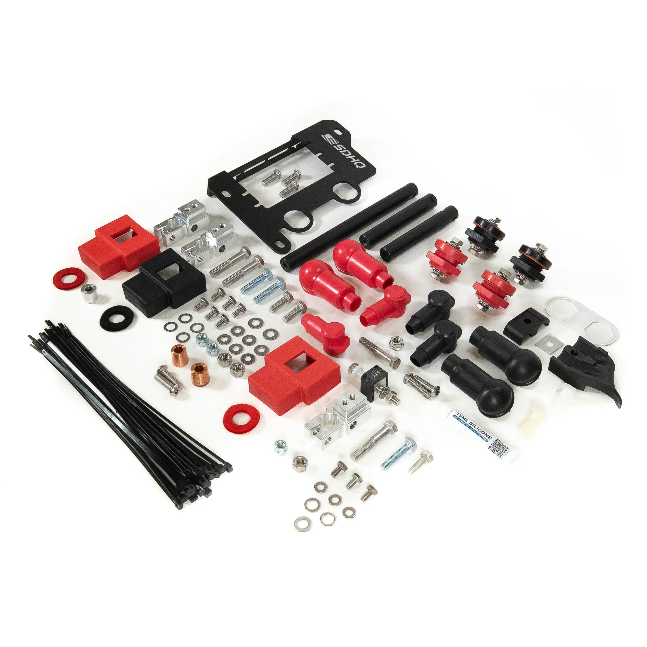 '24+ LC250 SDHQ Built Under Hood Power Solution Kit