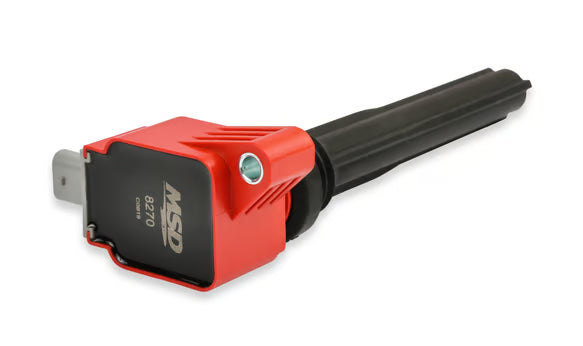 MSD Ignition Coil - Ford EcoBoost - 3.5L V6 - Red - 6-Pack