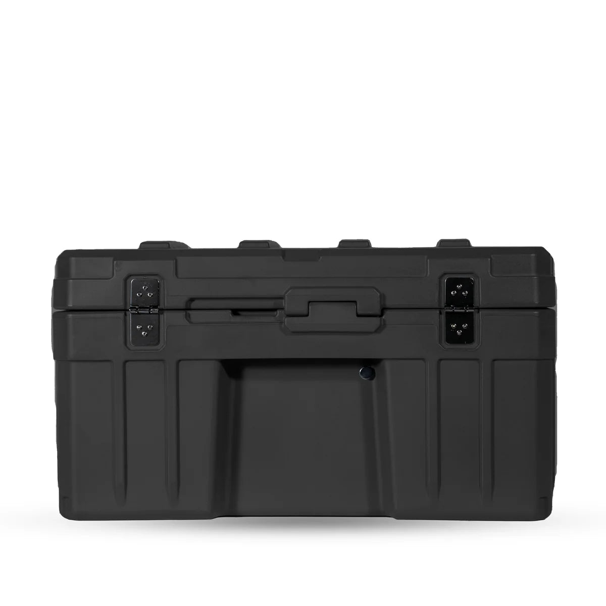55L Rugged Case Rear View Black