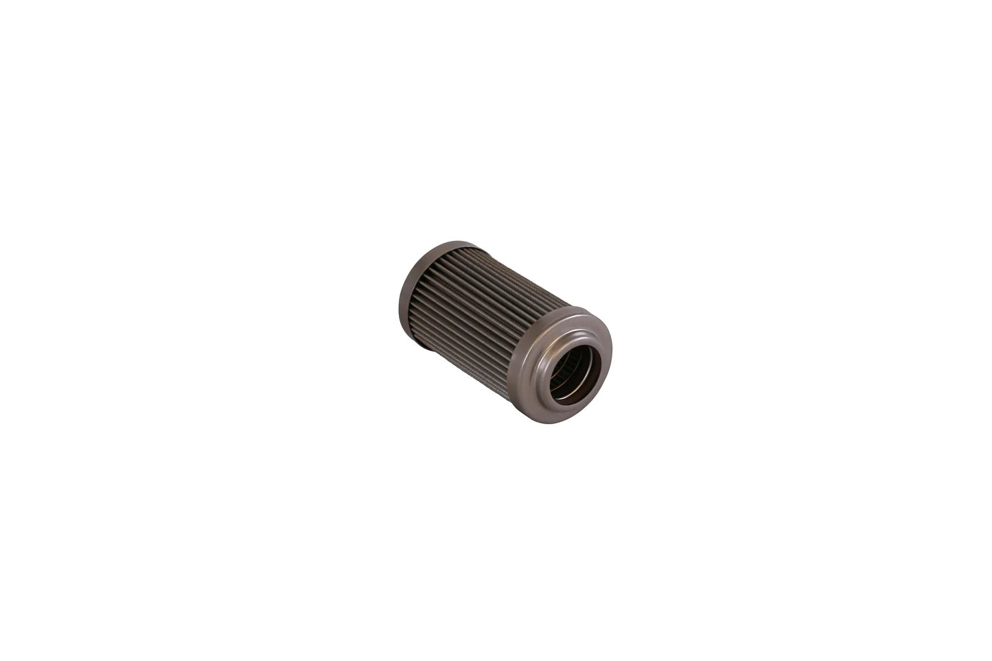 100 Micron Stainless Mesh Replacement Element for ORB-10 Filter Housings Front View