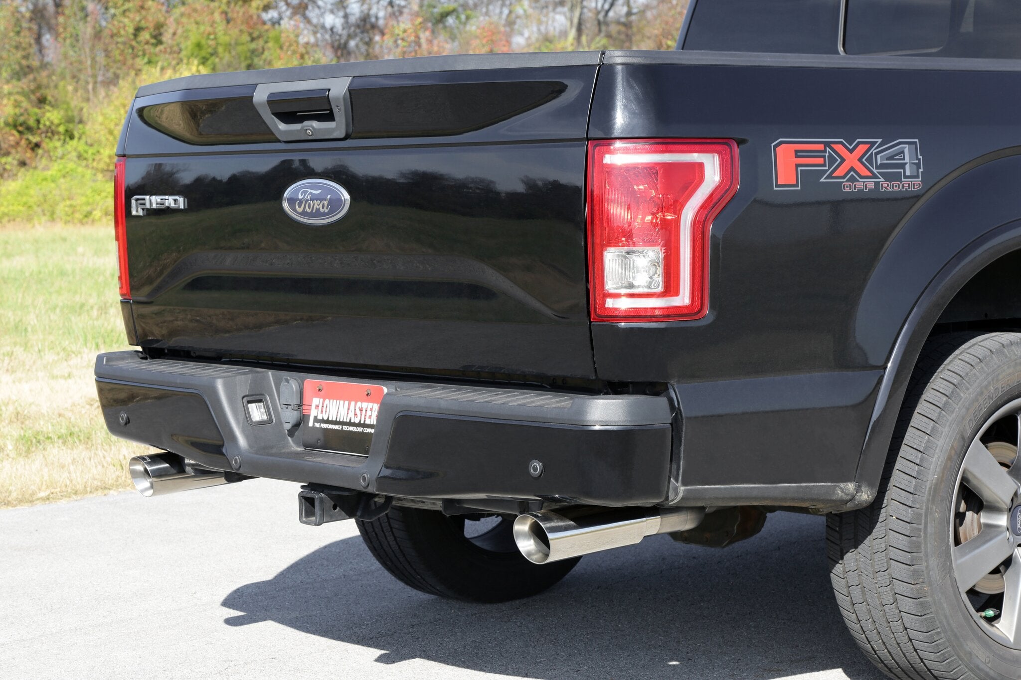 Flowmaster Force II Cat-Back Exhaust System