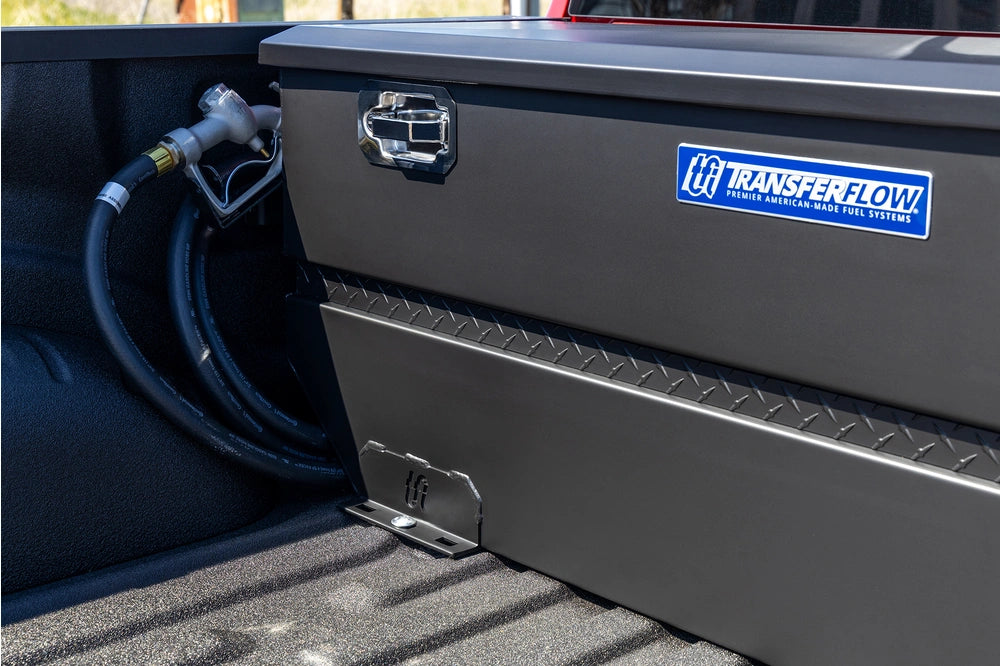 40 Gallon Refueling Tank & Tool Box Combo