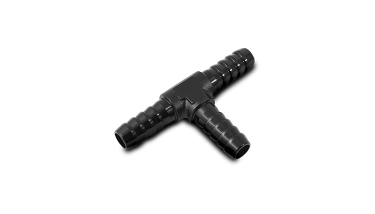 Barbed Tee Adapters Front View