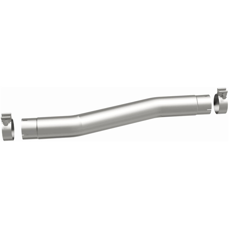 MagnaFlow D-Fit Performance Exhaust Muffler Replacement Kit Without Muffler 19476