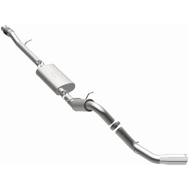 MagnaFlow Street Series Cat-Back Performance Exhaust System 15318