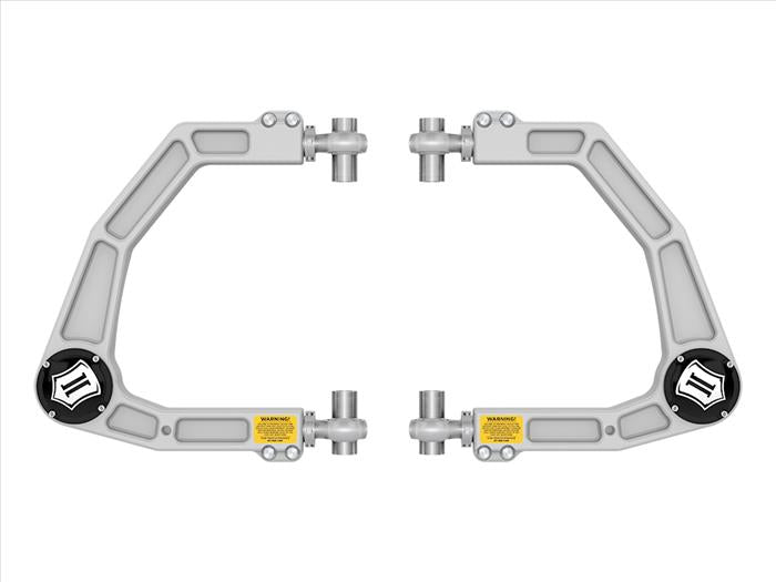 '24+ TOYOTA TACOMA BILLET UPPER CONTROL ARMS W/ DELTA JOINT PRO