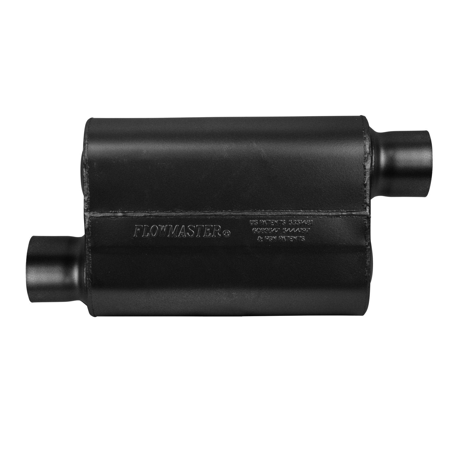 Flowmaster 40 Series Delta Flow Chambered Muffler