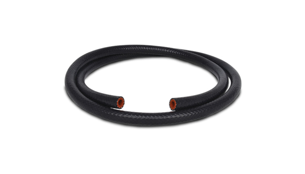 Heater Hoses Front View