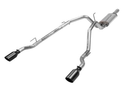 Flowmaster Flow FX Cat-Back Exhaust System Front View