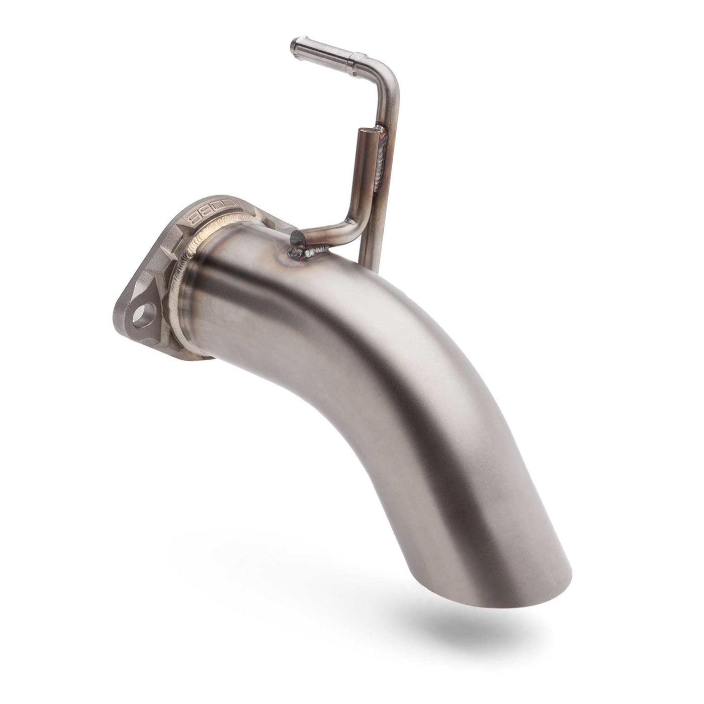 COBB | COBB High Clearance Exhaust Turndown for Toyota Tacoma 2024+ Front View