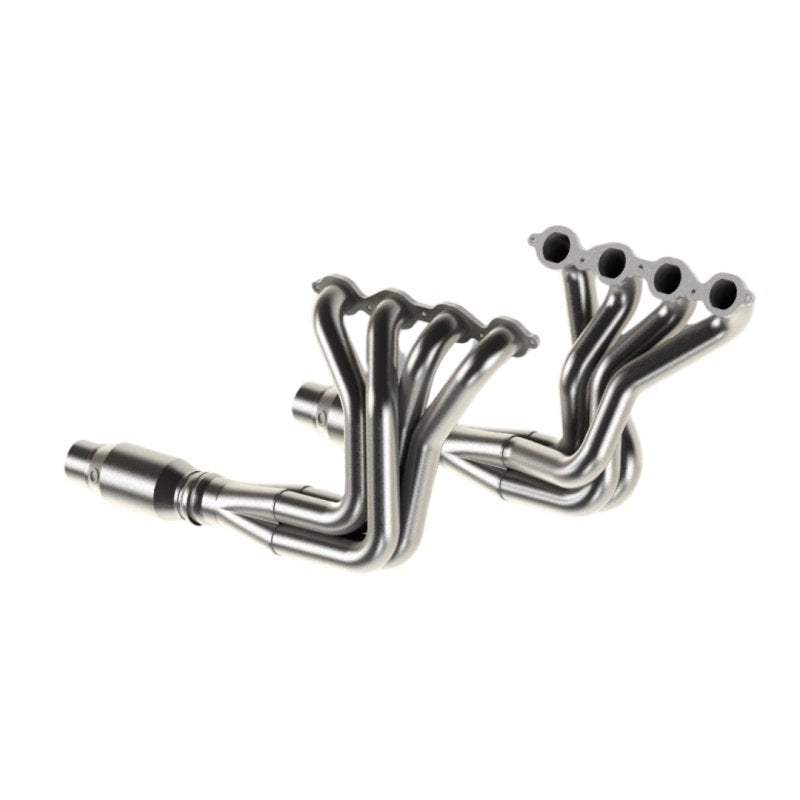 2023+ Raptor R 5.2L 4V 3" SS GREEN Catted Connections | Connects to OEM