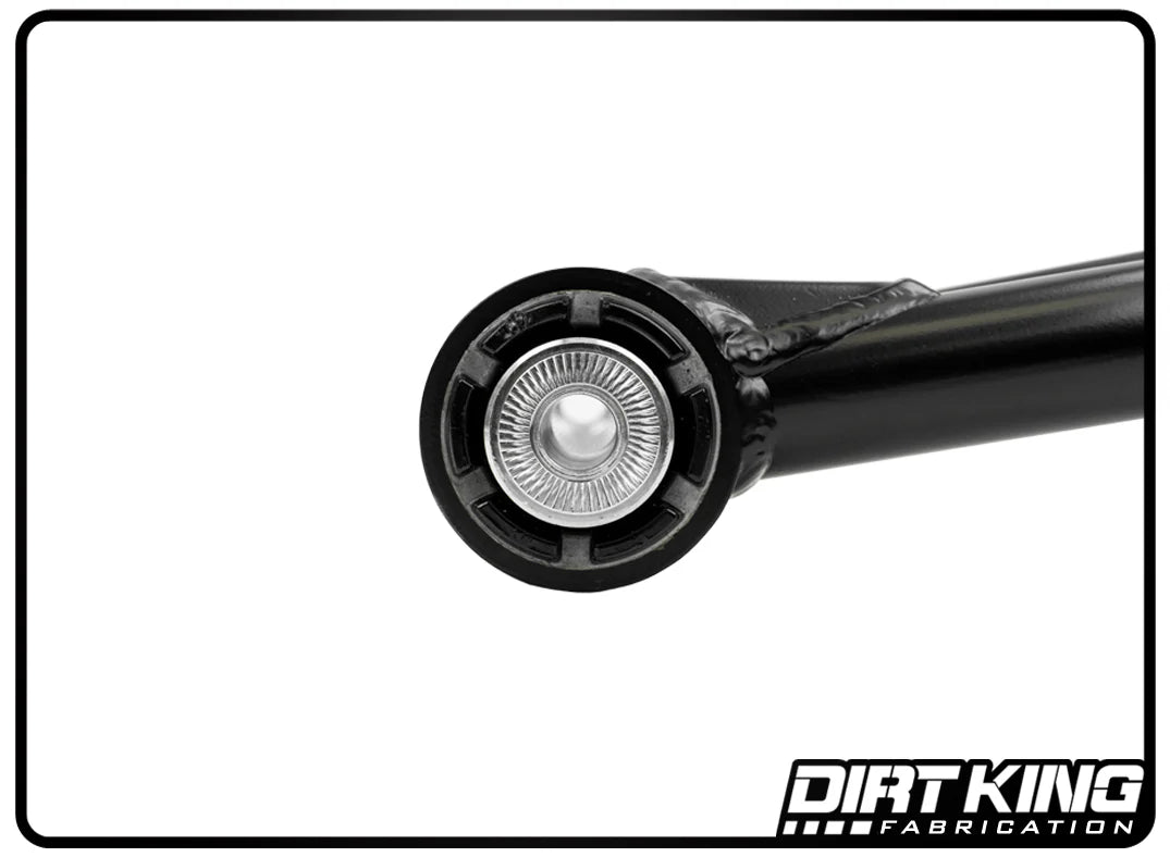 '21+ Bronco Dirt King 4130 Balljoint Upper Control Arm Kit Close-up Display  