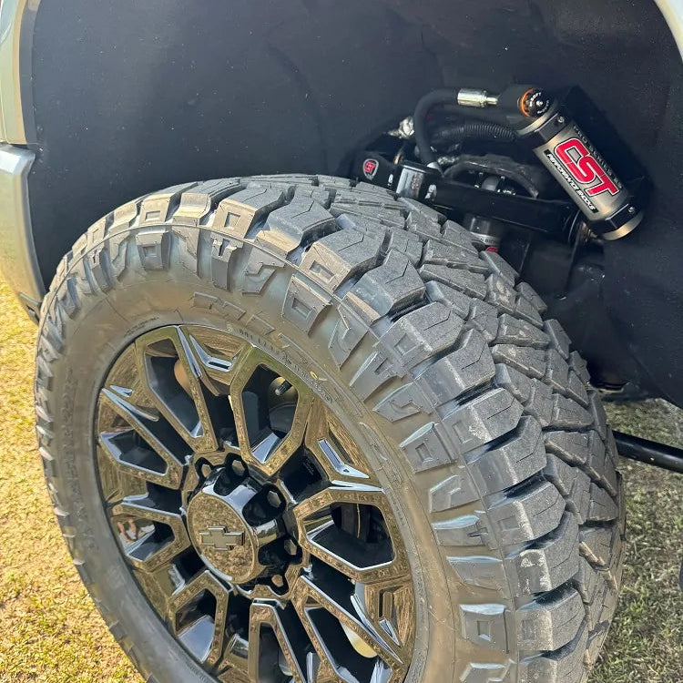 CST 2020-25 HD 2500 / 3500 | CST Pro-Series 2.5 Shock Systems (w/ CDA)