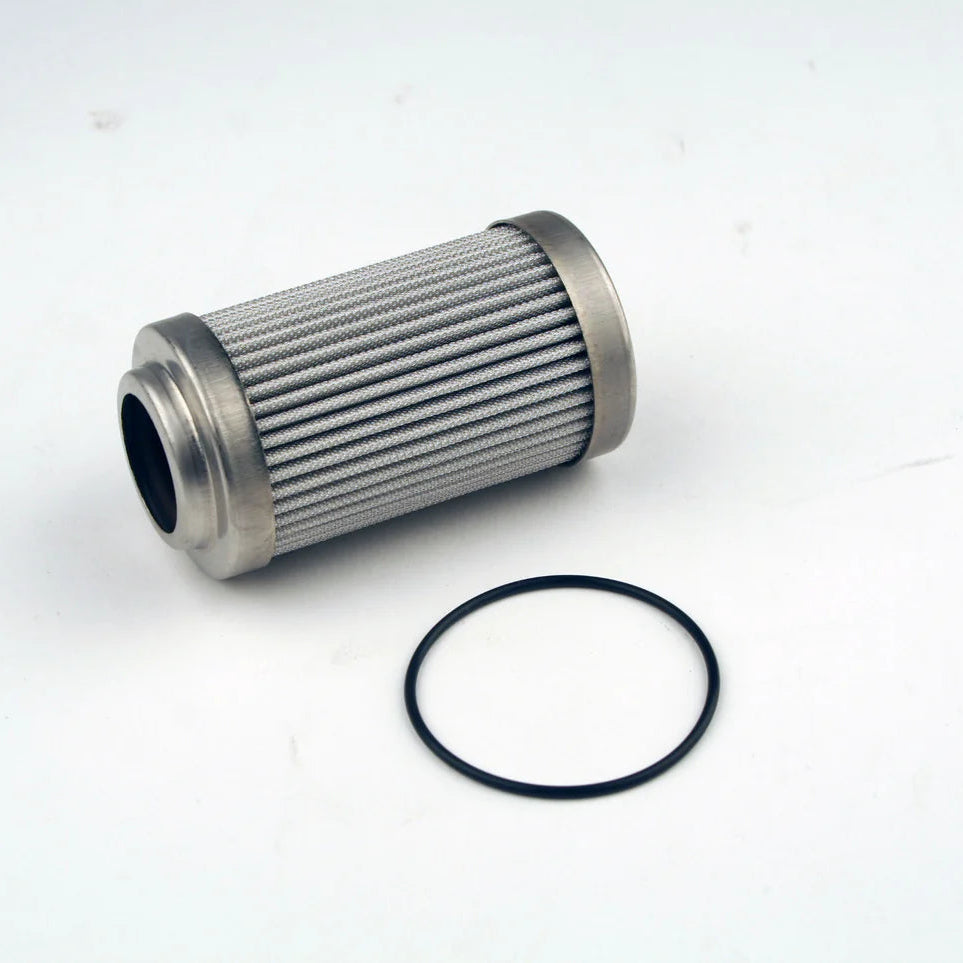 10 Micro Replacement Microglass Element for ORB-10 Filter Housings Front View