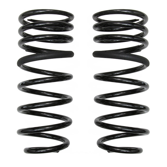 Toyota Tundra Triple Rate Rear Coil Springs Front View
