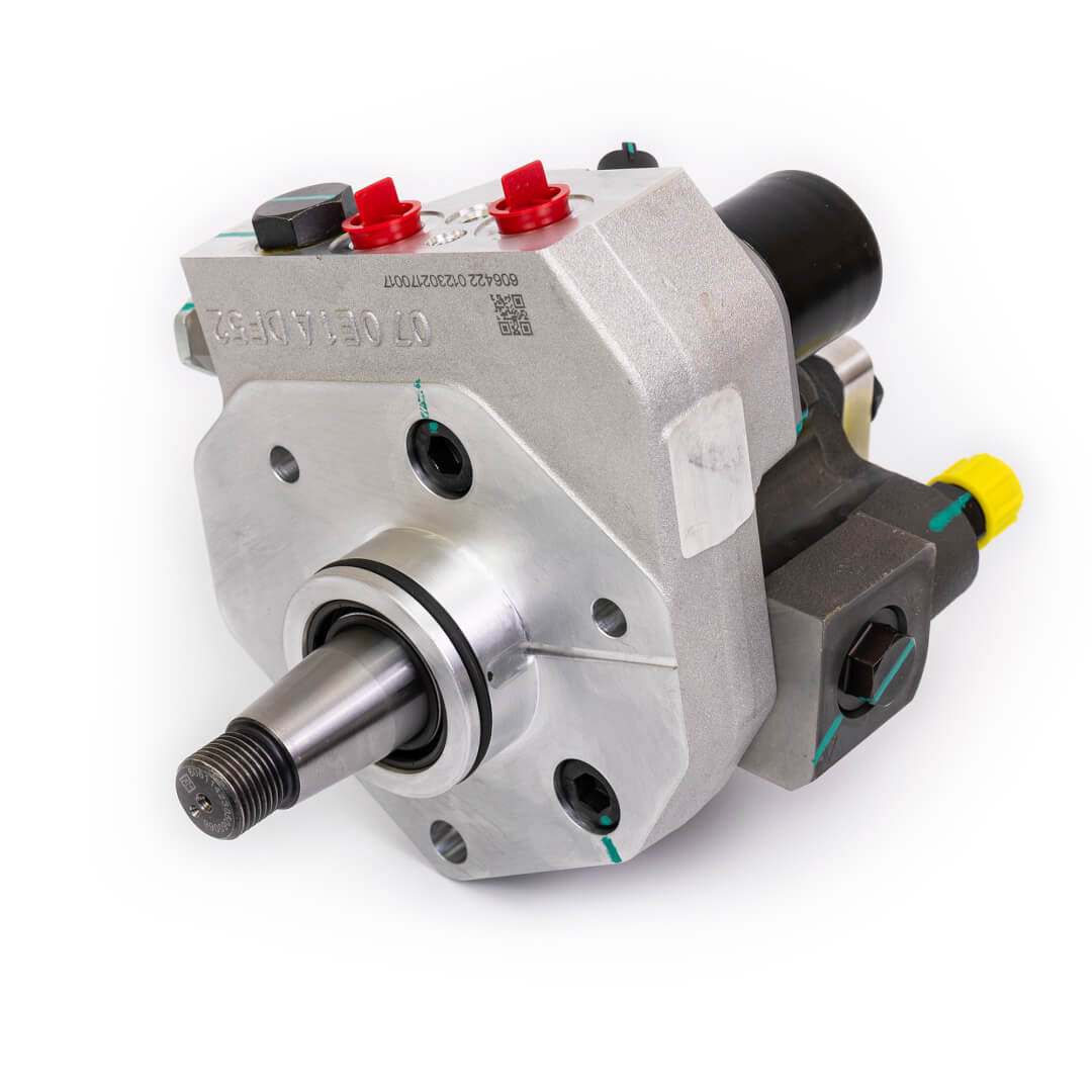 S&S Diesel | Ford 6.7L DCR Pump Conversion