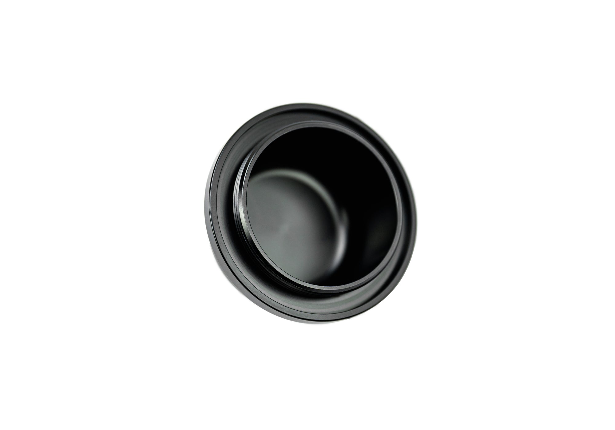 SPE Motorsport Billet Exo Filter 2.0 Lid Front View