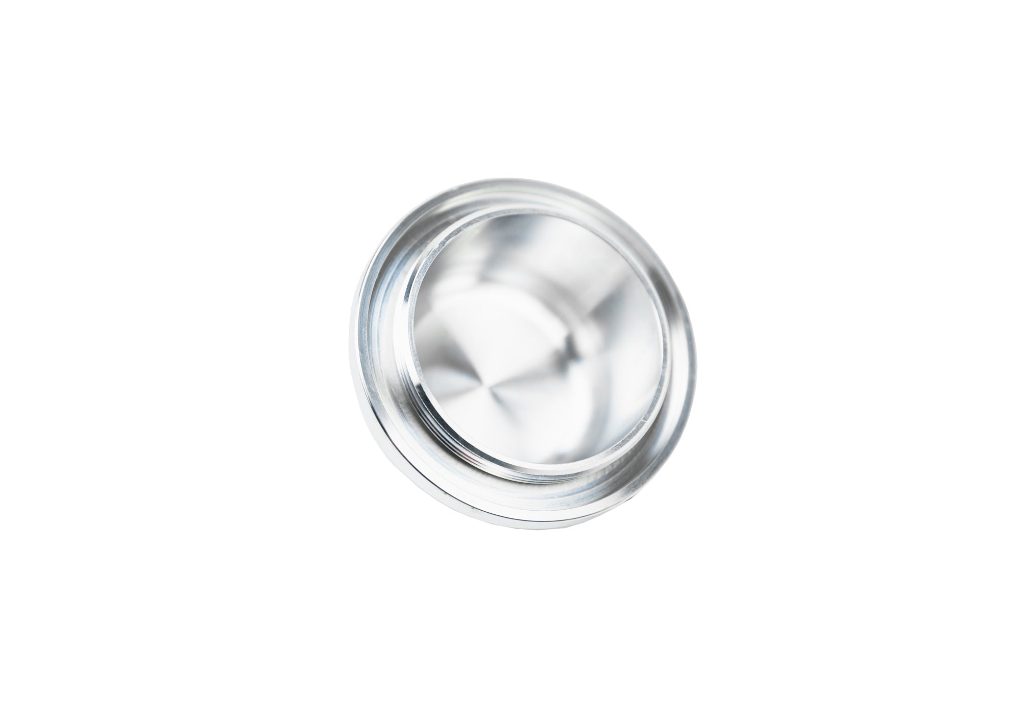 SPE Motorsport Billet Exo Filter 2.0 Lid Front View