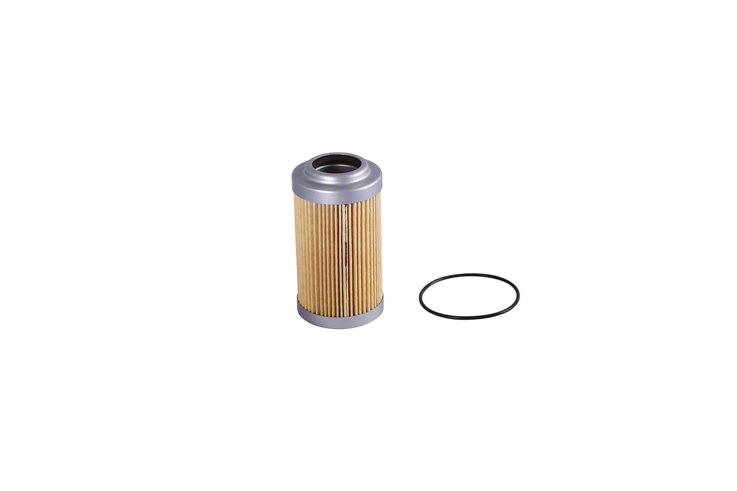 10 Micron Replacement Cellulose Element for ORB-10 Filter Housings Front View