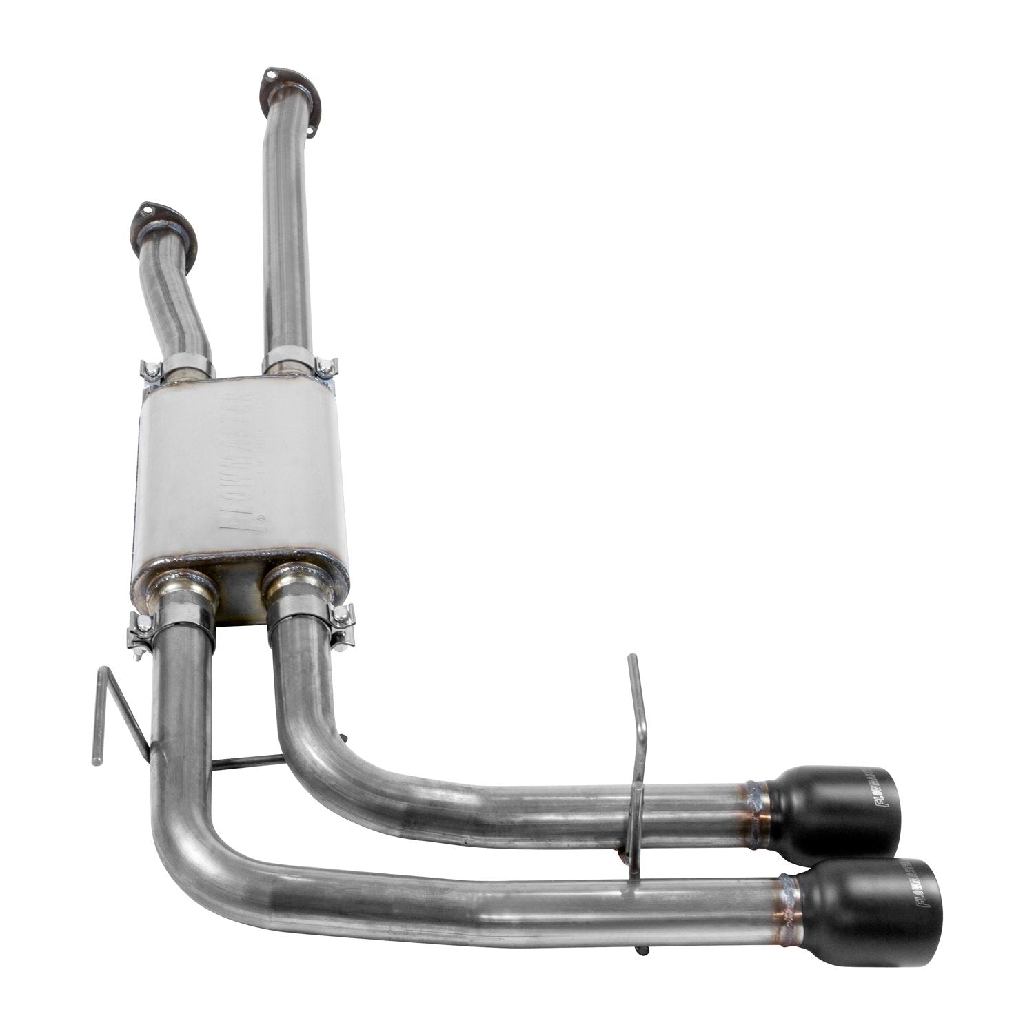 Flowmaster Flow FX Cat-back Exhaust System Front View