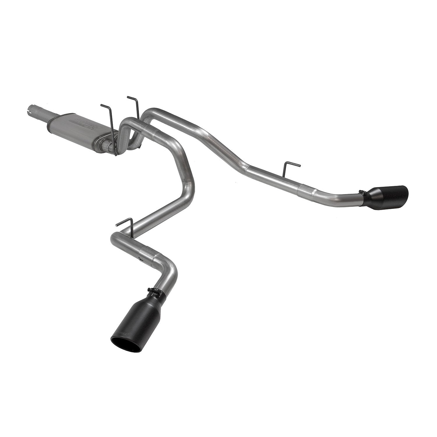 Flowmaster Flow FX Cat-Back Exhaust System Front View