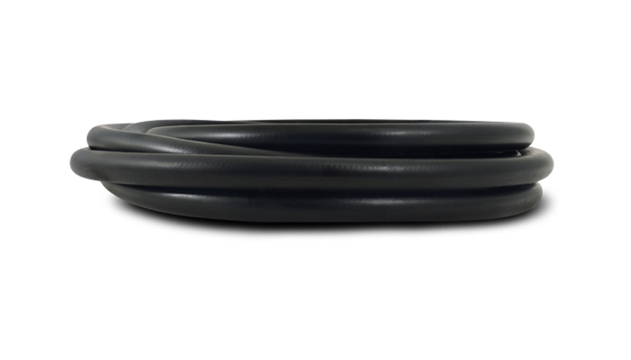 Push-On Style Rubber Flex Hose Front View
